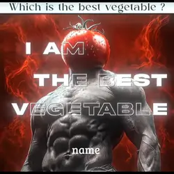 The best veg ?