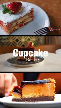 Cupcake Bakery