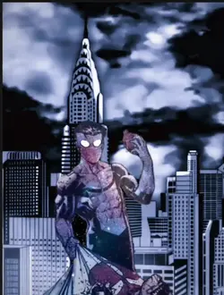 Galaxy Invincible