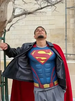 superman