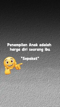 Penampilan Anak