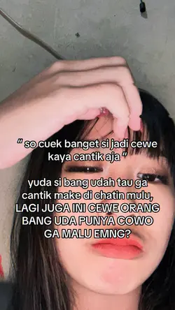 sok cuek banget si