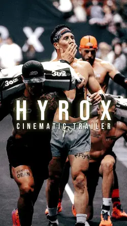 HYROX TRAILER
