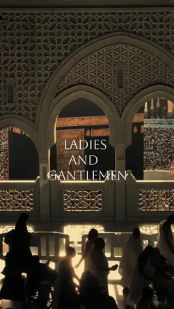 welcome to mekkah