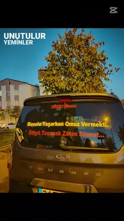 biz hiç beceremedik.