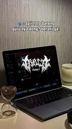 Foto Bareng Guru