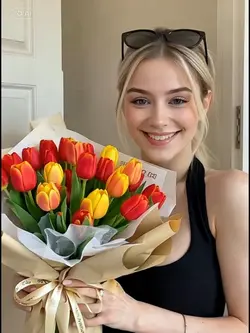 AI Flower Gift