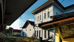 Transisi keren
