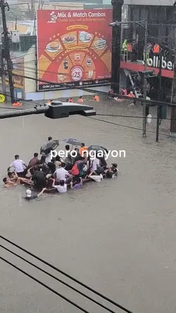 ipunin ang tubig 