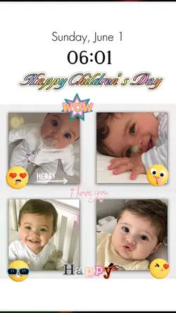 Chilren’s Day 💛