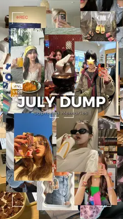 July Dump