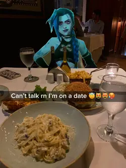 Can’t talk rn