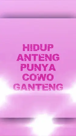 punya cowo ganteng