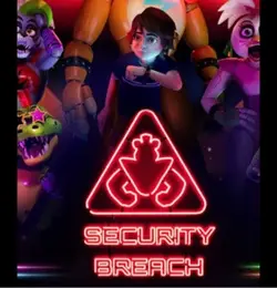FNAF SB edit