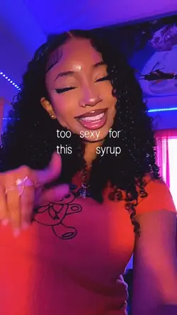 Too sexy