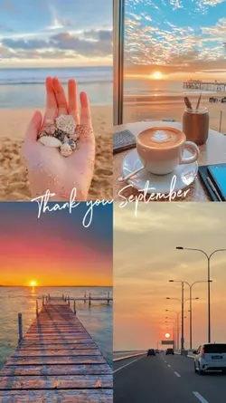 Thank you September