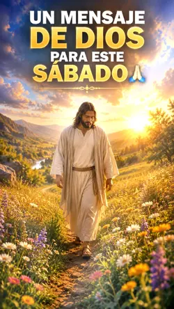 UN MENSAJE DE DIOS 