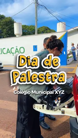 Palestra Escola