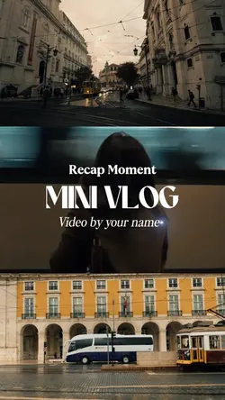 Recap moment