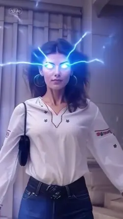 Flash Avengers effec