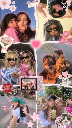 BESTIE FOR EVER