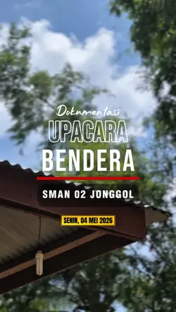 Dok Upacara Bendera