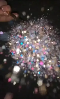 Glitter Fade 