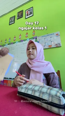 Day ngajar kelas 1