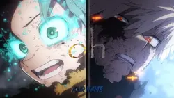 MY HERO ACADEMY