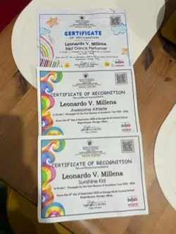 Achievements!!