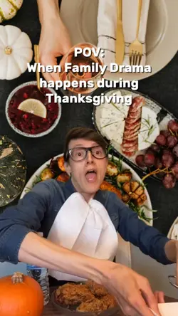 Thanksgiving Meme 