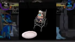 ms. fortune >:] 