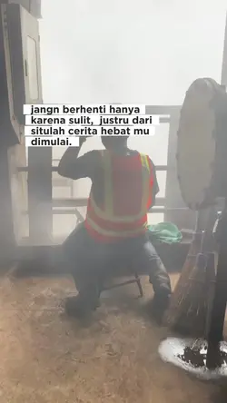 dari situlah cerita 