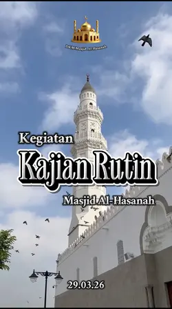 Kajian Rutin