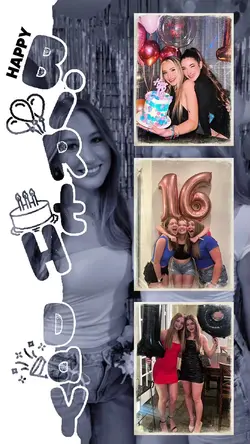 happy birthday trend