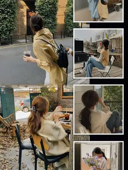 16 Frame Aesthetic