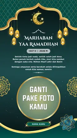 Marhaban Ramadan