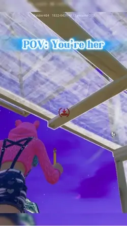 POV:you’re her