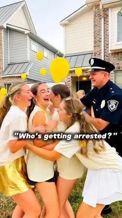 AI Police Arrest 