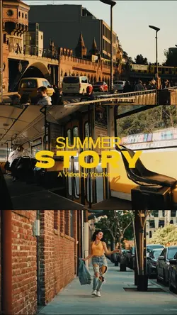 SUMMER STORY