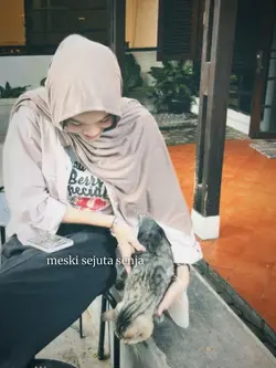 meski sejuta senja