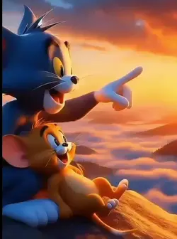 TOM E JERRY 