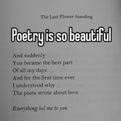 poetry