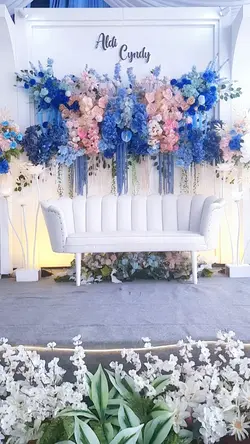 Dekorasi Wedding