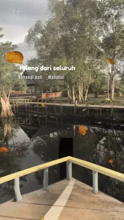 AI Menghilang