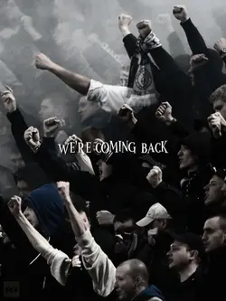 we're coming back 