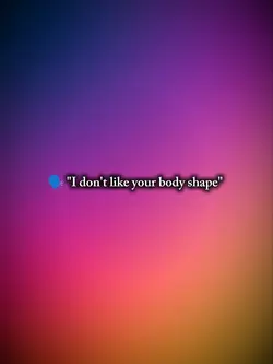 Body shape