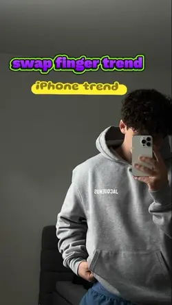 New trend iPhone