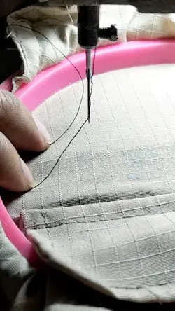 driver Embroidery