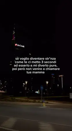 big frecciatina?